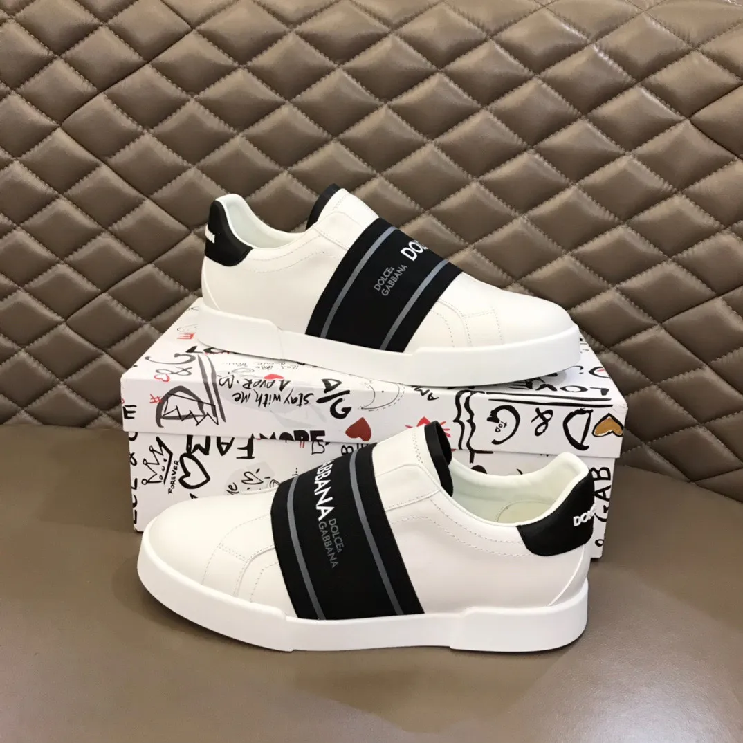 Men's shoes 360 yuan🏮🏮2023 new Dolce & Gabbana/top original single DG heavy industry series, imported original waterproof canvas, contrasting color design is super beautiful, exquisite and luxurious, super A level! Compared with the genuine product at the counter, the version is no worse at all! size：38-46